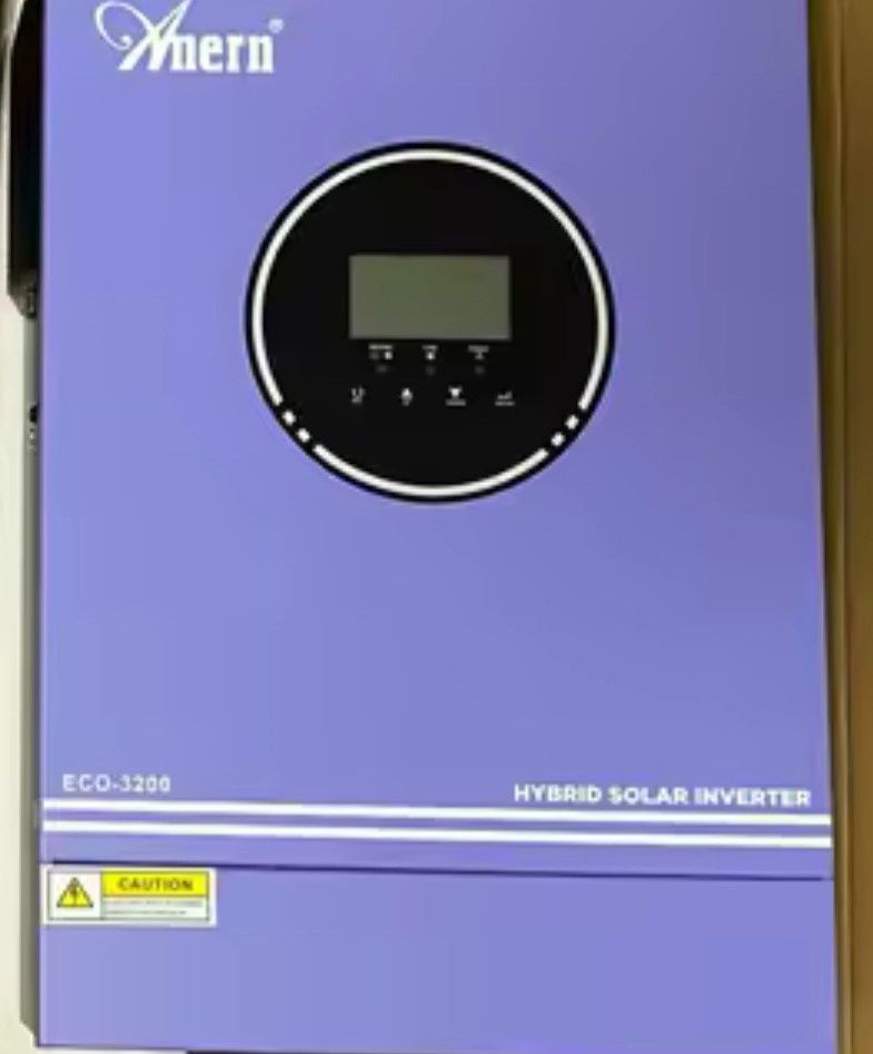 Інвертор Anern 24v 3.2квт