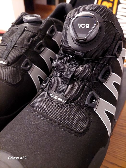 Buty robocze solid gear