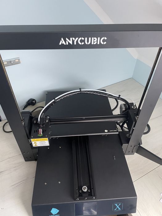 Drukarka 3D Anycubic i3 Mega X