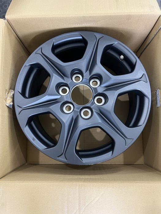 Диск R18 Toyota Land Cruiser 300.
