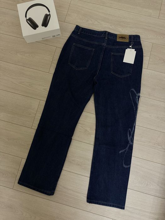 Джинси Corteiz, не Dime