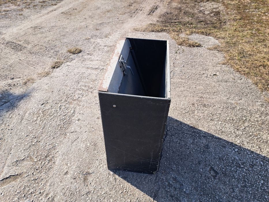 Automat paszowy dla świń - dwustanowiskowy ( paśnik) Polnet Domino