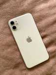 iPhone 11 128 ГБ Ідеальний корпус Не вмикається На запчастини / ремонт