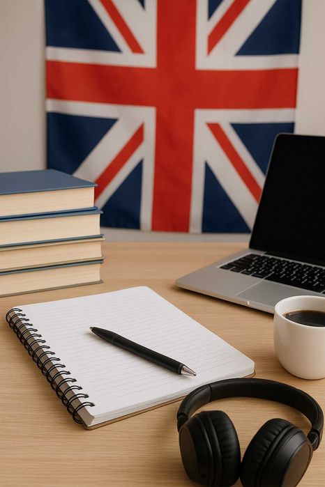 Korepetycje z języka Angielskiego