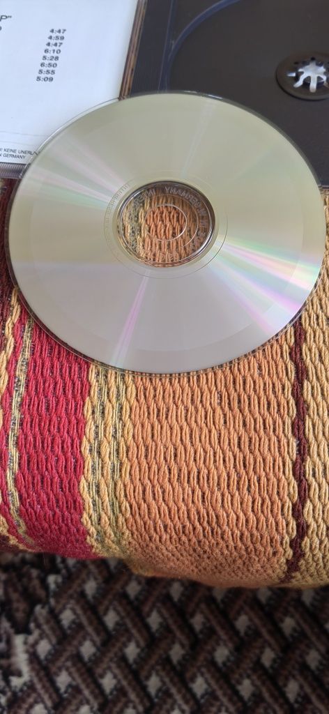Laserdance - Discovery Trip, album Cd