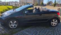 Peugeot 207CC 1.6 HDI 200 Anos FAP