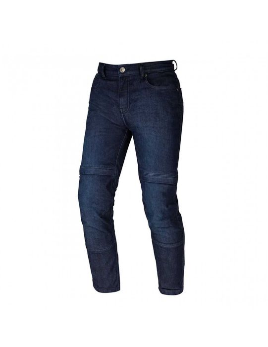 Spodnie motocyklowe jeansy Cordura,ochraniacze SECA RANGER BLUE GRÓJEC