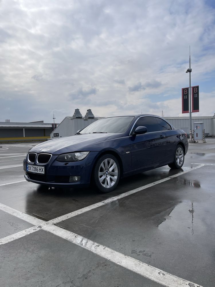 Аренда авто, Прокат авто, Оренда BMW 328i Кабріолет