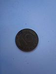 Moneta 10 Pfennig Niemiec!