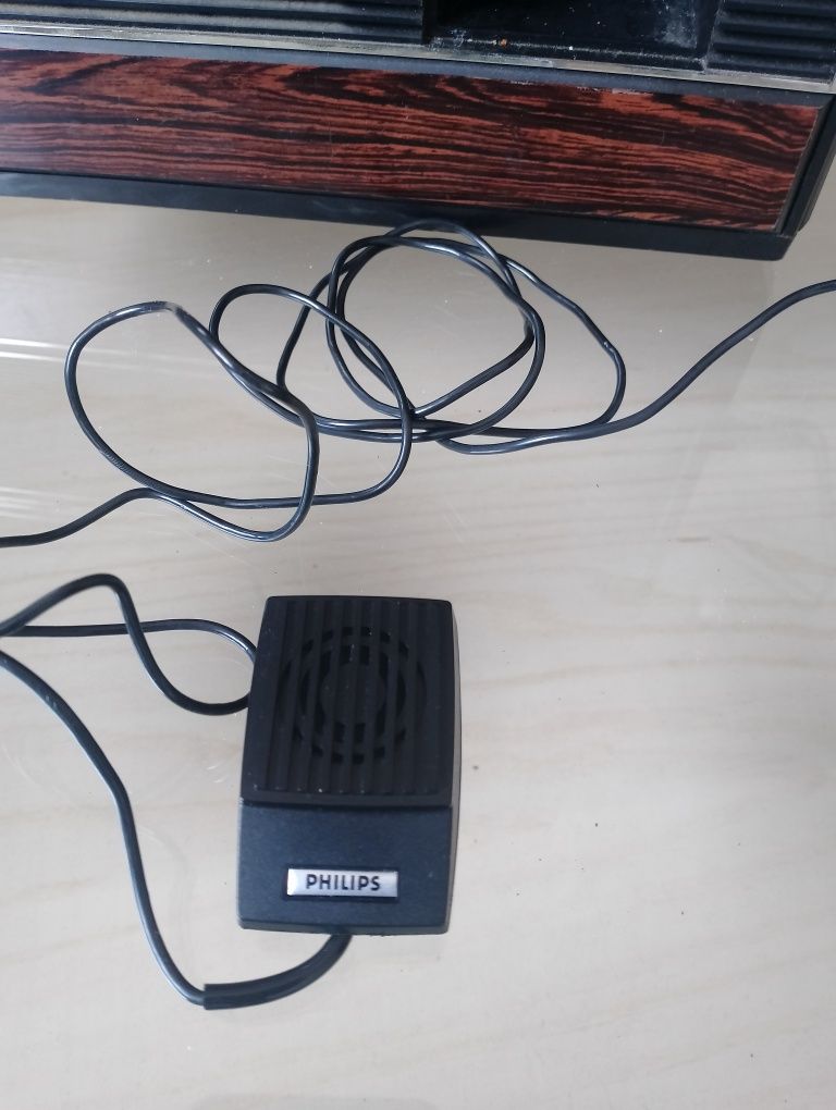Radio Philips RR600 Radiorecorder