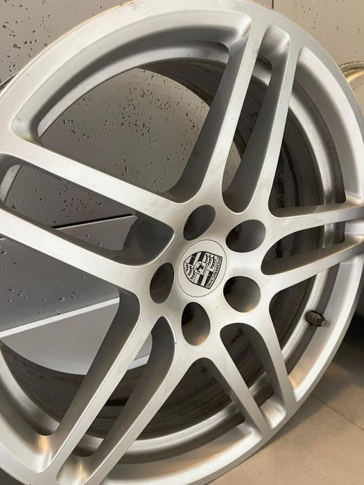 Oryginalne Felgi aluminiowe 18 Porsche Macan
