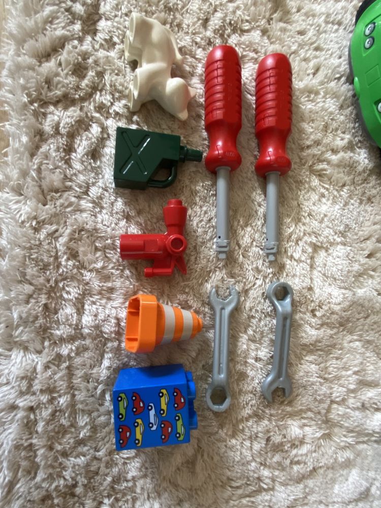 Wielki zestaw Lego Duplo