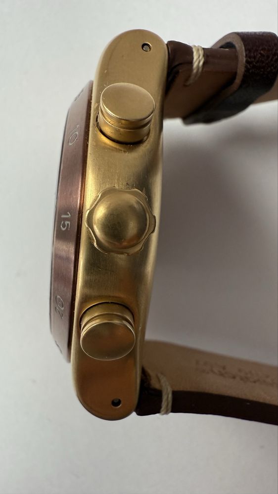 Zegarek SWATCH Irony Chrono VINI