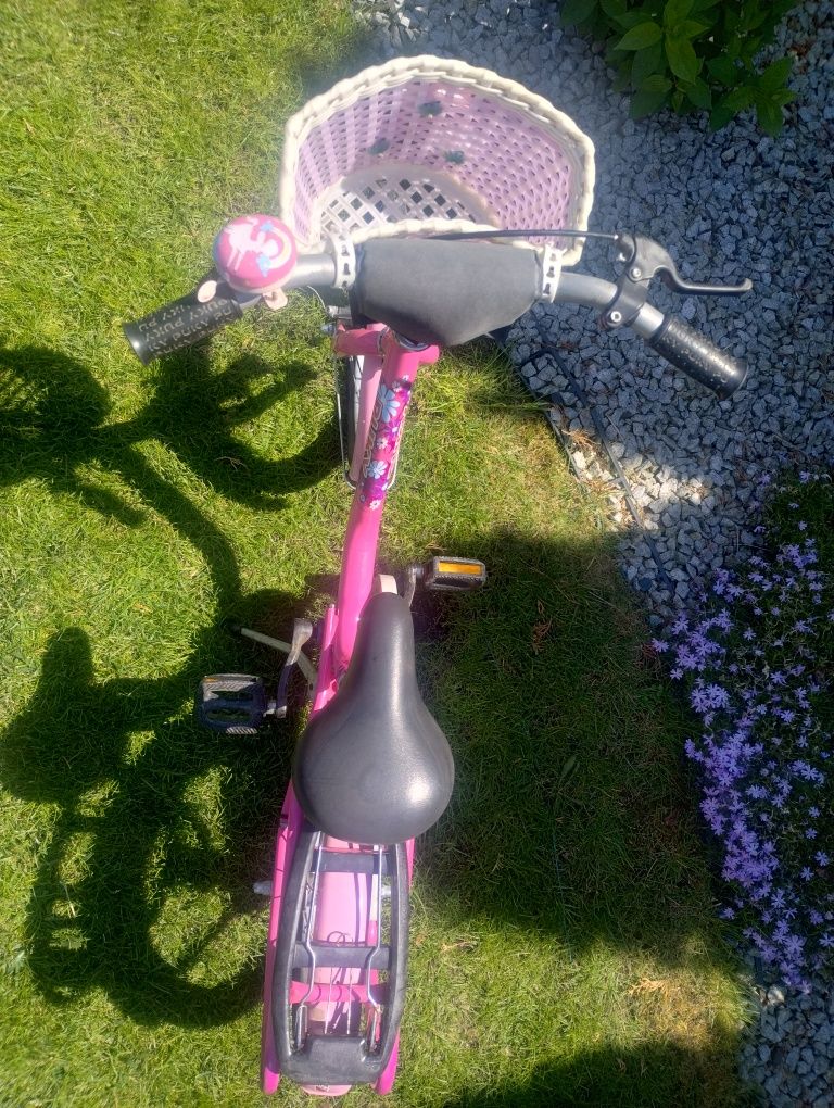 Rower 16 cal Puky