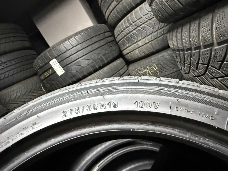 275-35 R19 100V Gripmax SureGrip Pro Winter 2024 2шт