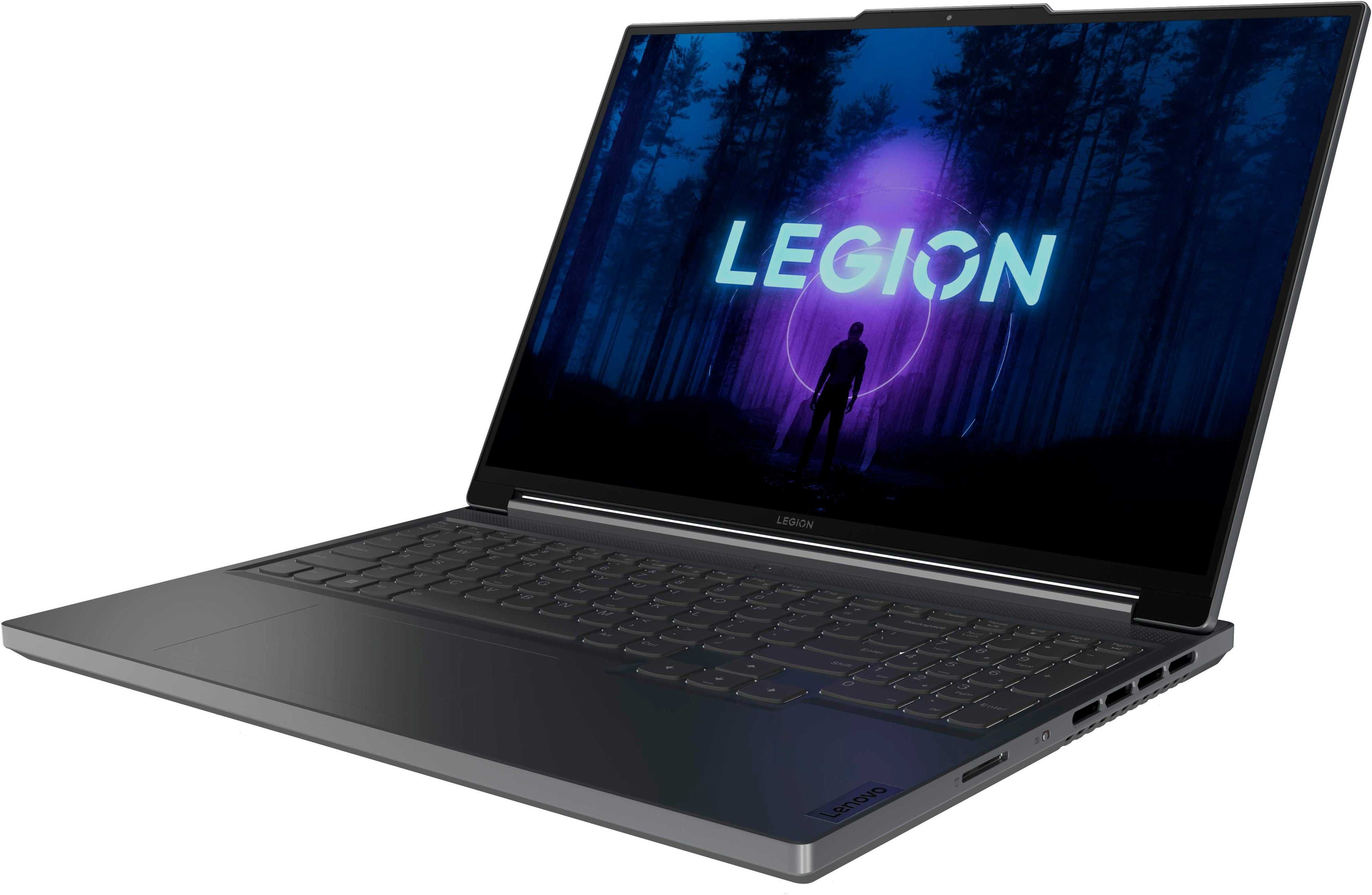 Lenovo Legion 5 Pro 16ACH6H R7-5800H/32GB/1TB/W11 RTX3070  ноутбук