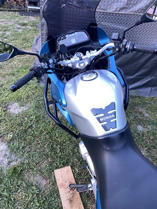 Honda varadero 125 na kat B