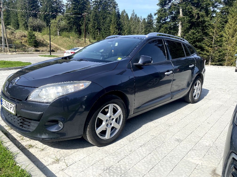 Renault Megane 3 2010