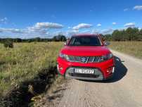 Suzuki Vitara Salon Polska, 4x4, 4WD 1.4 Boosterjet! Niski przebieg