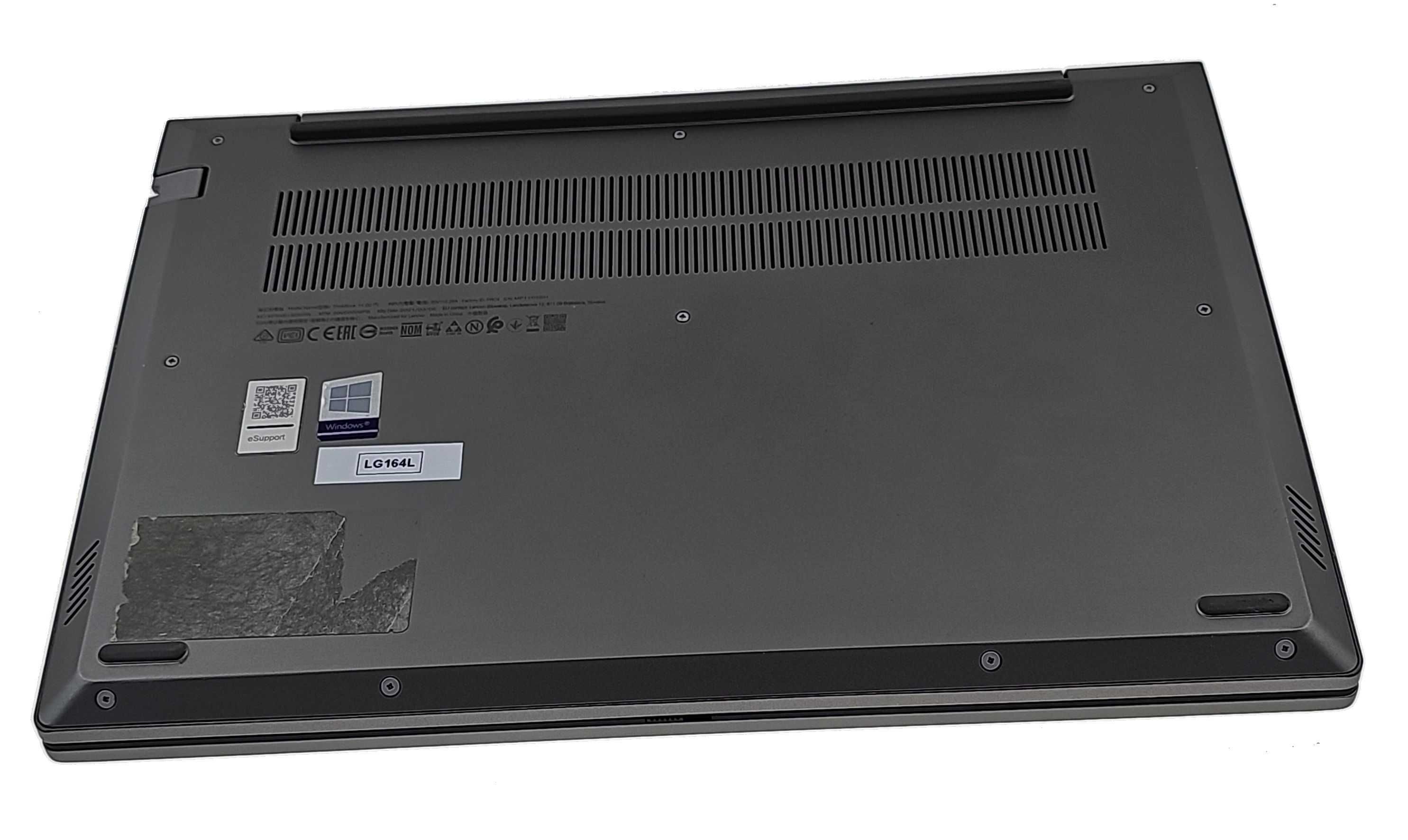 Lenovo ThinkBook 14 G2 ITL 14' i3 11gen 16GB 512GB i3-1115G4 3GHz