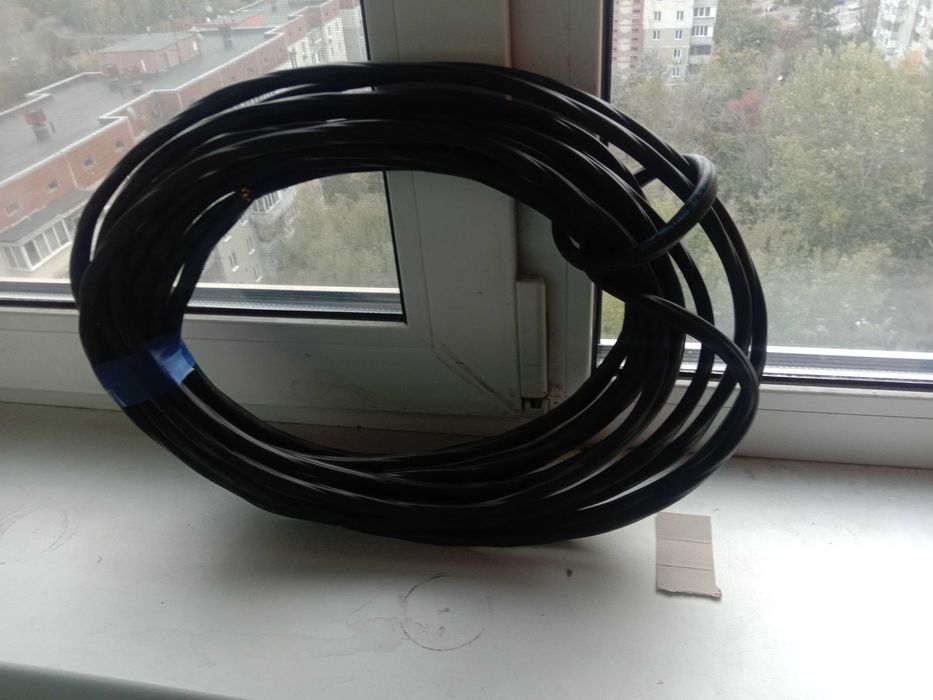 Кабель ввґ 5×2.5