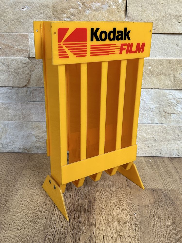 Stojak na filmy negatywowe Kodak