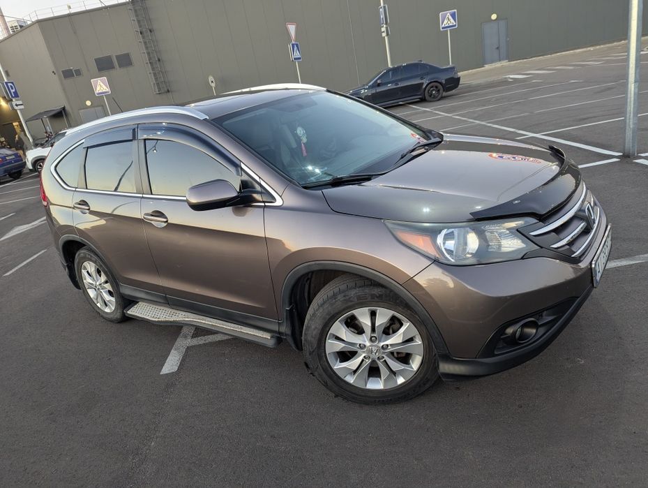 Honda CR-V 2014 | Чесний Пробіг 262 тис. км | Газ/Бензин | Власник |
