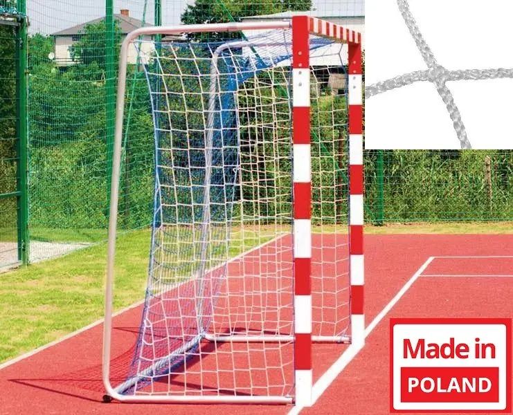 Сітка на ворота 3х2x0.8x1м. "Yakimasport"  (шнур 3 мм. PP) - 1 шт.