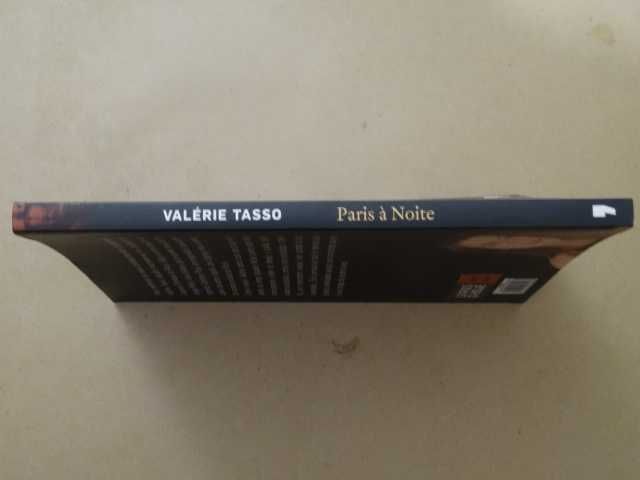 Paris à Noite de Valérie Tasso - 1ª Edição