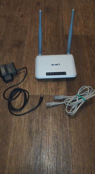 Роутер W-NET u700