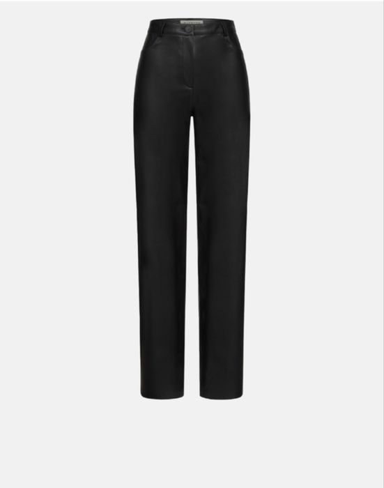 Брюки з екошкіри Bazhane