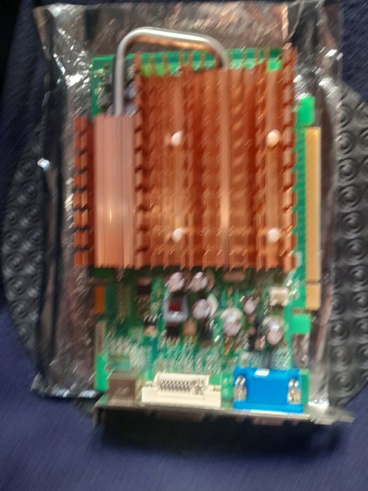 Vendo placa gráfica 256 Mb