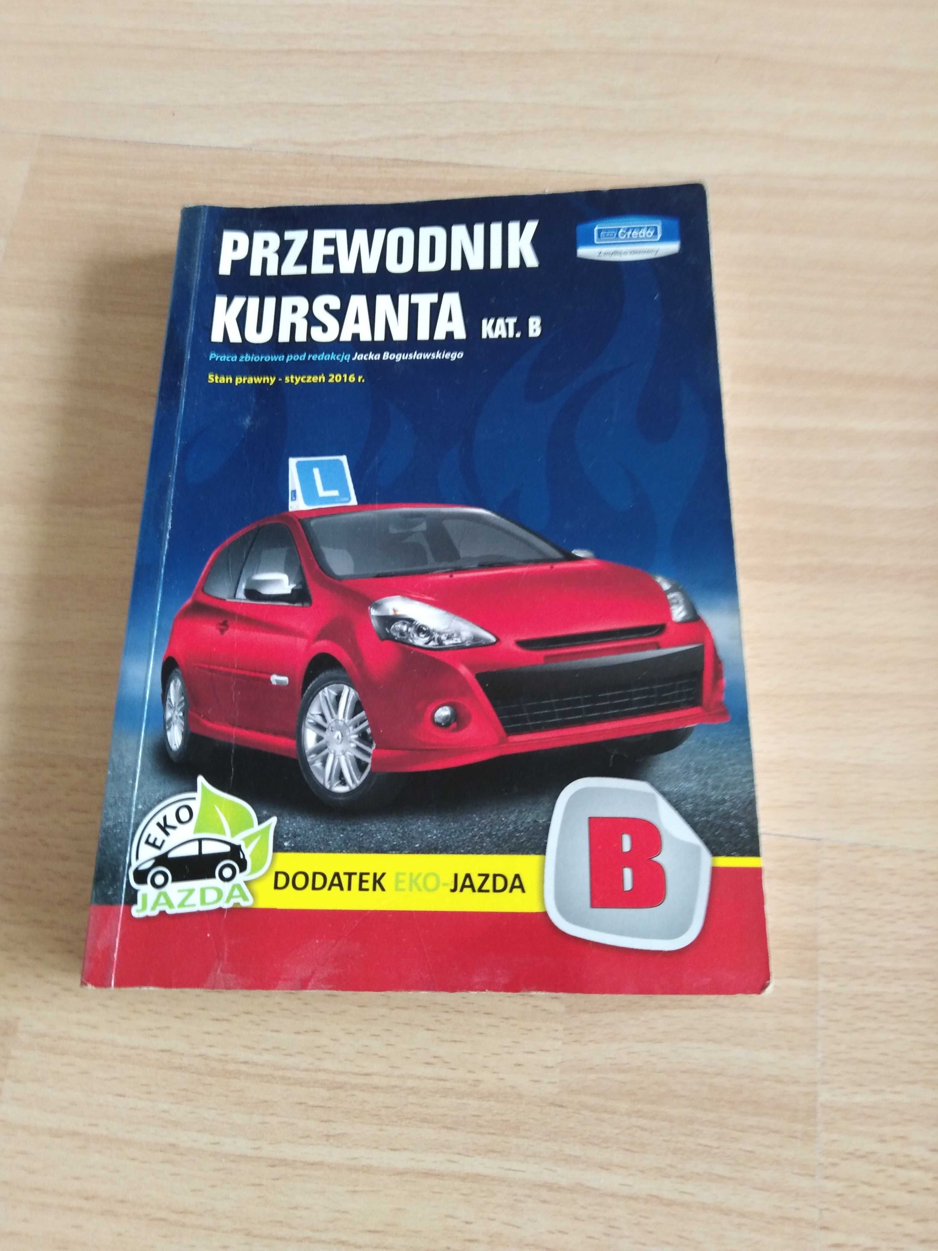 Przewodnik kursanta kat B