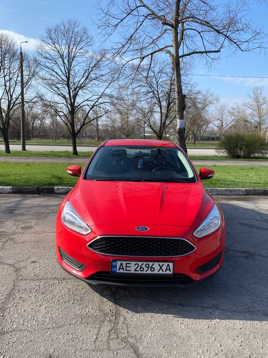 Продам Ford focus 2016 года