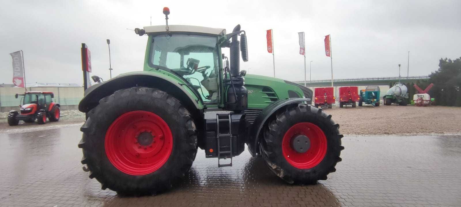 Fendt 930 Profi Plus