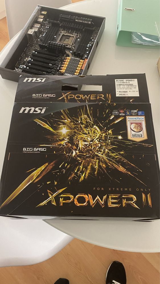 MSI Big Bang XPower II
