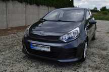 Kia Rio 1.2 Benzyna 84KM Pierwszy właściciel, Zadbana Sprowadzona Bezwypadkowa