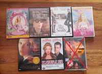 filmy DVD barbie i inne klasyki