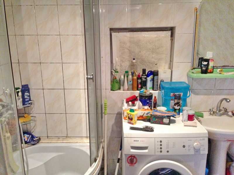 Домик на Фонтане