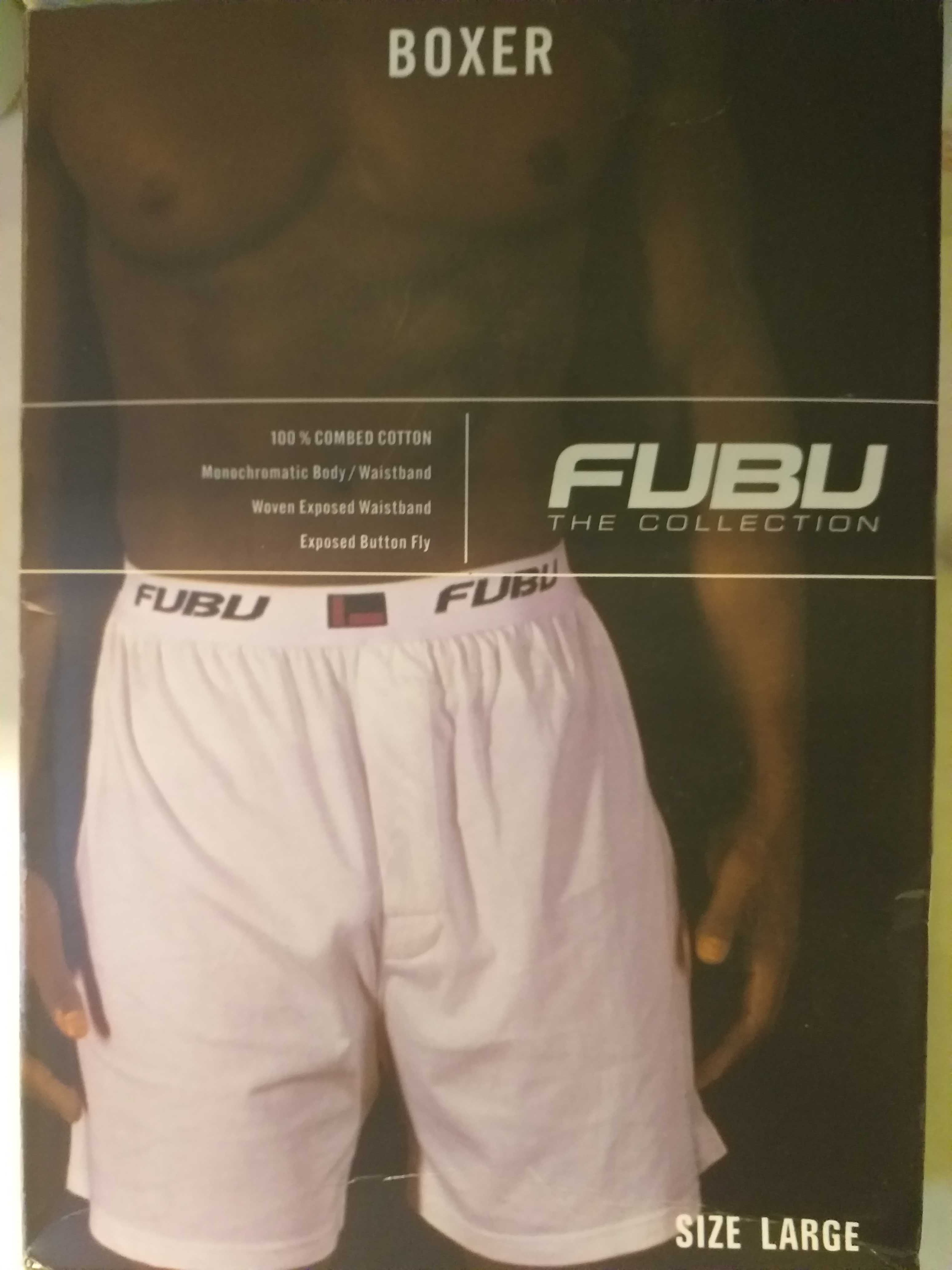 Bokserki  męskie Fubu