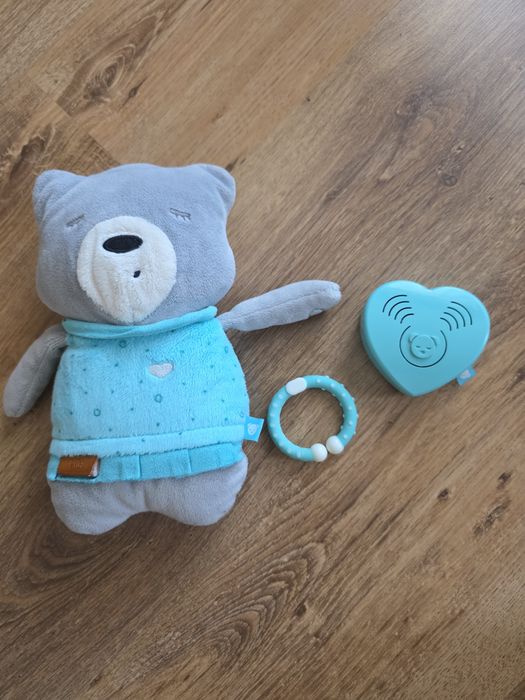 Miś Szumiś Lily z czujnikiem snu