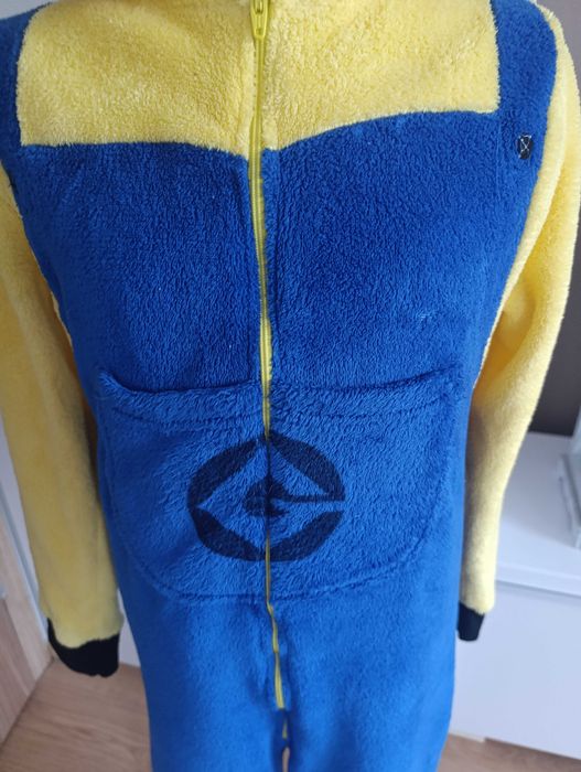 H&M Strój karnawałowy MINIONKA MINIONEK przebranie kostium 134/140 504
