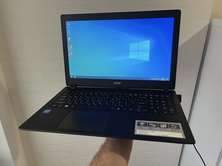 Ноутбук Acer Идеал Ssd