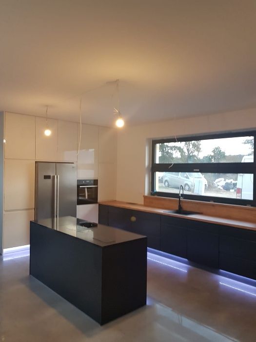 Meble na wymiar, meble kuchenne, szafy