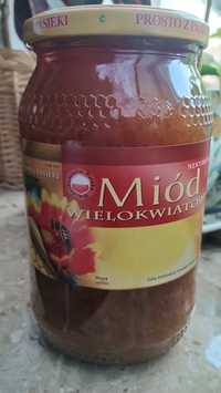 Miód wielokwiatowy