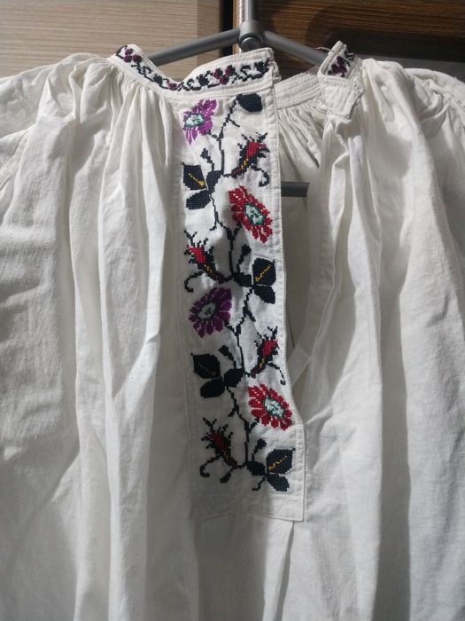 Сукня-вишиванка.Ручна робота.