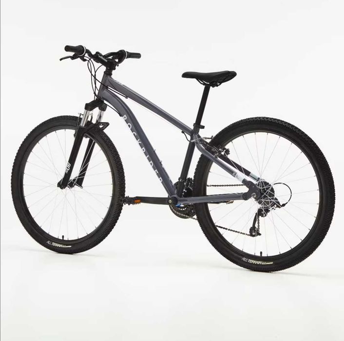 Bicicleta btt rockrider