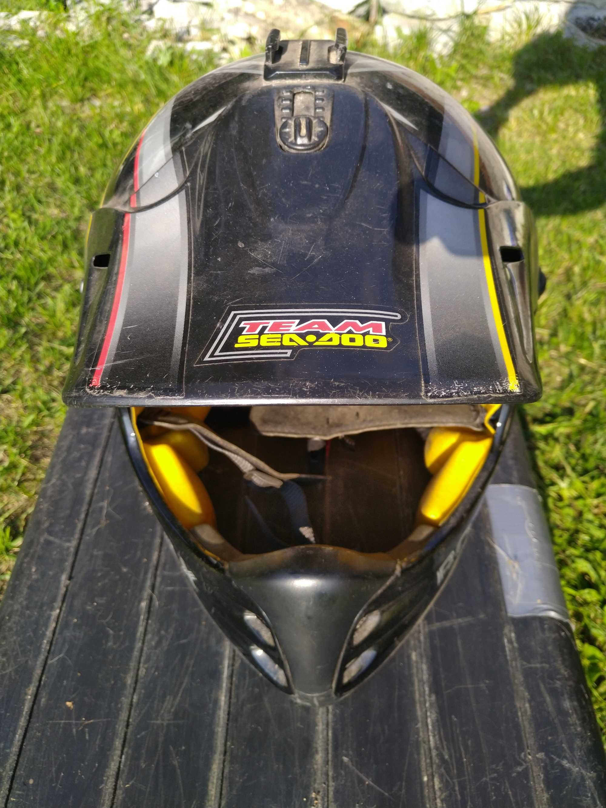 Kask na skuter wodny do sportów wodnych Sea  Doo 7-8 XXL