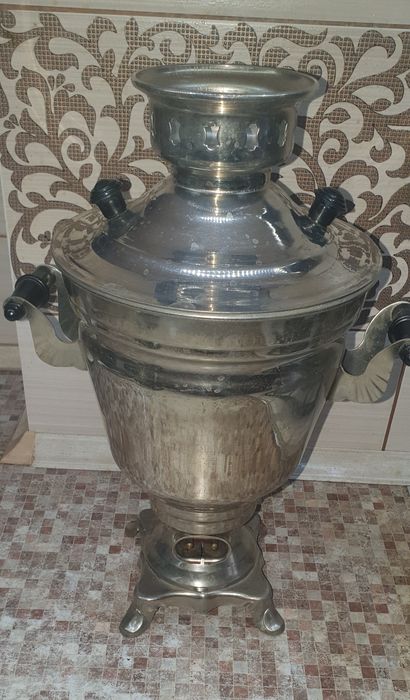 Самовар электрический ссср