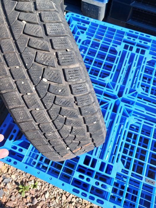 Комплект зимової резини  за 1 шт.205/55 R16